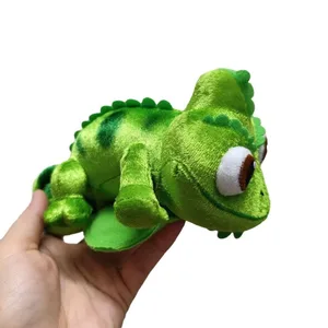 15 cm Paschal Rapunzel Chameleon Plüsch Puppe Paschal Plüschtiere Paschal Doll Rapunzel Schulter Plüsch -Dekoration Geschenk 6 Hauptverkaufsfiguren Rapunzel - №6