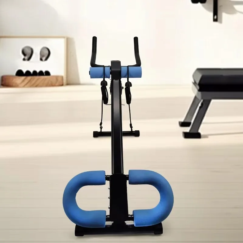

Home Beauty Waist Machine Abdominal Strengthening Device Lazy Person Abdominal Rolling Exercise Fitness Training Sturdy