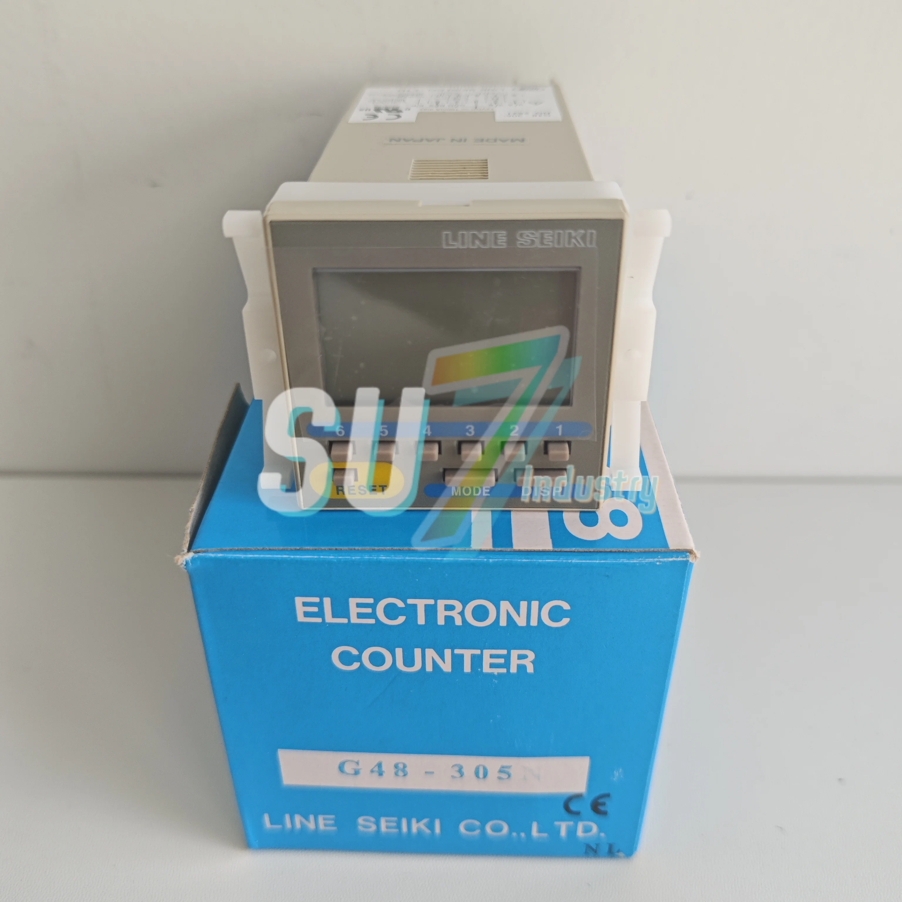 G48-305 Contatore Nuovo In magazzino