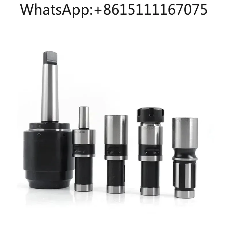 DT33 MT4 MT5 Quick Change Tap Holder Collet Chuck Adapter for Drilling Tapping Milling Machine
