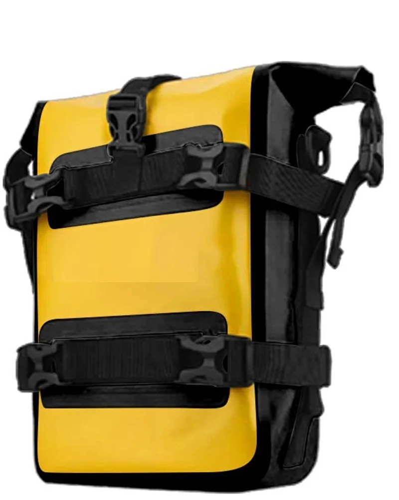 

For HONDA Suzuki BMW R1200GS Yamaha Motorcycle Bag Parts Universal Frame Crash Bars Waterproof Bag Repair Tool Placement Bag