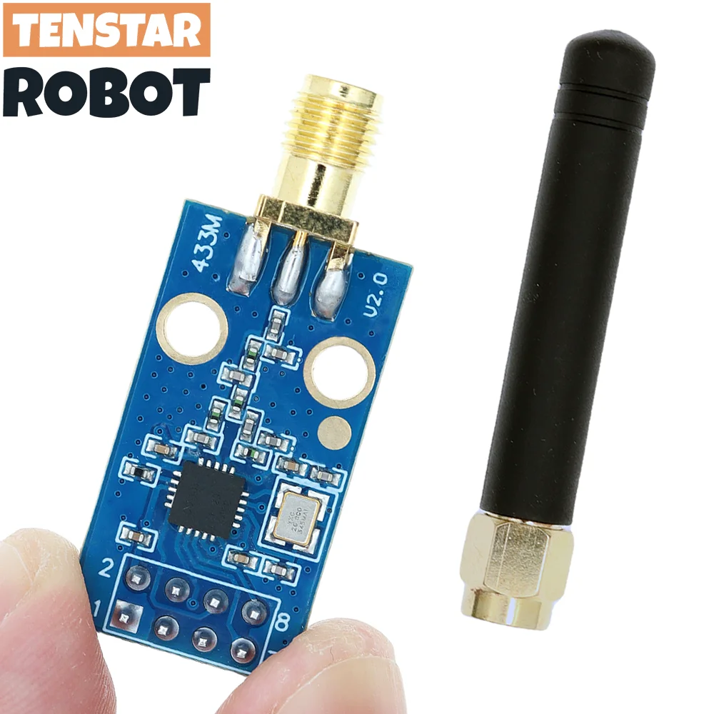 tenstar robot pam8610