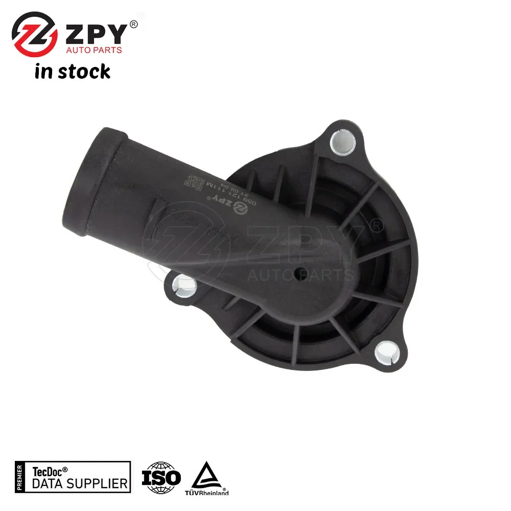 

ZPY NEW Engine Thermostat For 2006 2007 20008 Audi A4 A6 A8 Q7 VW Touareg 059121111L