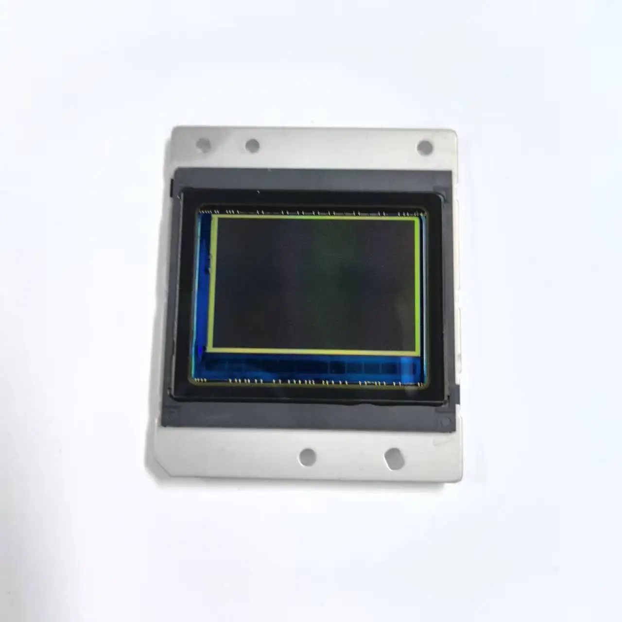 Nuevas piezas originales de cámara para Nikon D5600 D5500 Sensor de imagen CCD CMOS con filtro de paso bajo pieza de reparación de repuesto