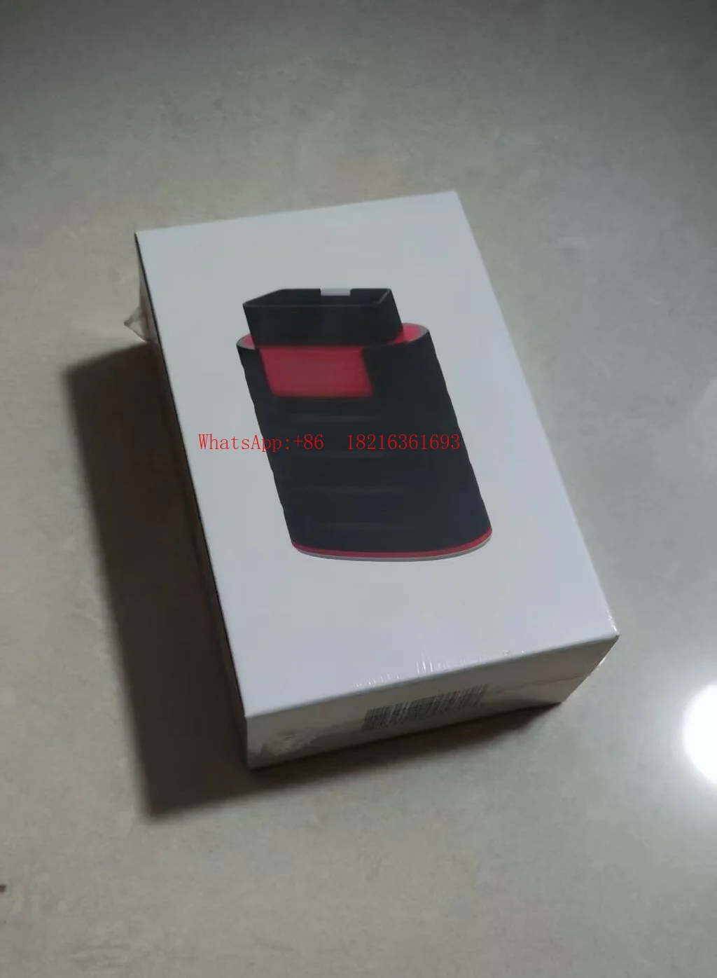 New Obd2 Car Fault Diagnosis Instrument, Multilingual