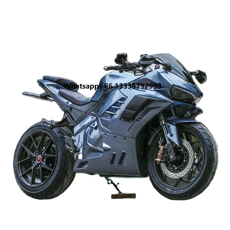 

Panigale Factory Sale Adult Racing Motorcycle 8000W Electric Motorcycles Factory Direct