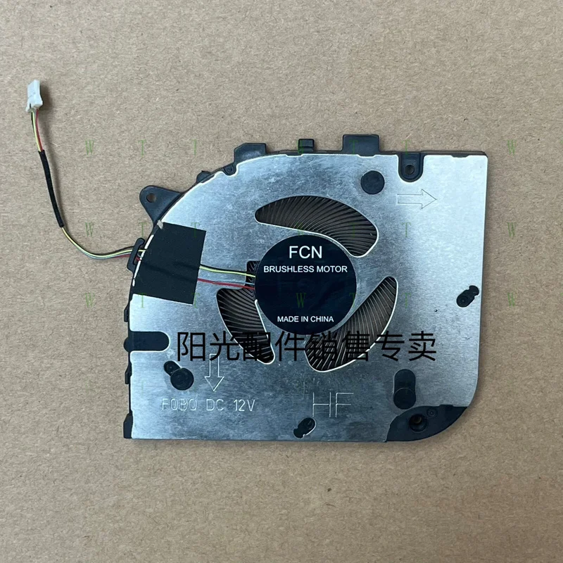 TT  Original for ASUS Vivobook S 14 Flip OLED TP3402 COOLING FAN DC12V