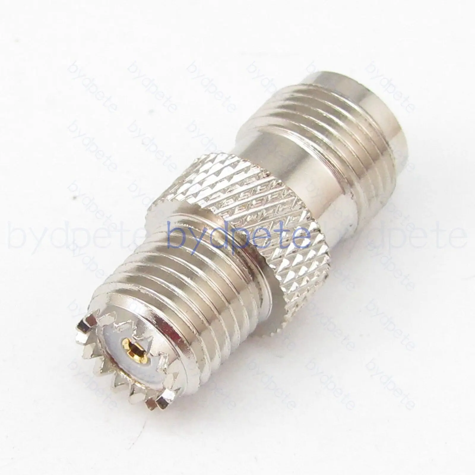 

TNC Female to Mini UHF Female jack Straight Adapter Connector RF 50ohm bydpete Tanger