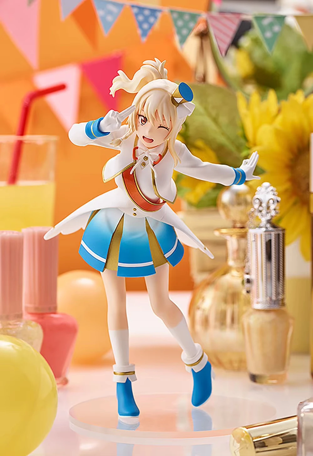 100% Original in Stock Good Smile Company Pop Up Parade Love Live! Nijigasaki Gakuen School Idol Doukou Kai Miyashita Ai