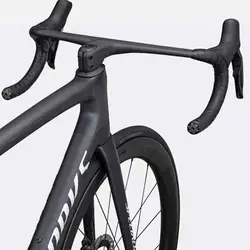 elitaone Road Carbo handlebar/Bent Bar Internal Cable Routing Bicycle Handlebar 28.6mm With Spacer