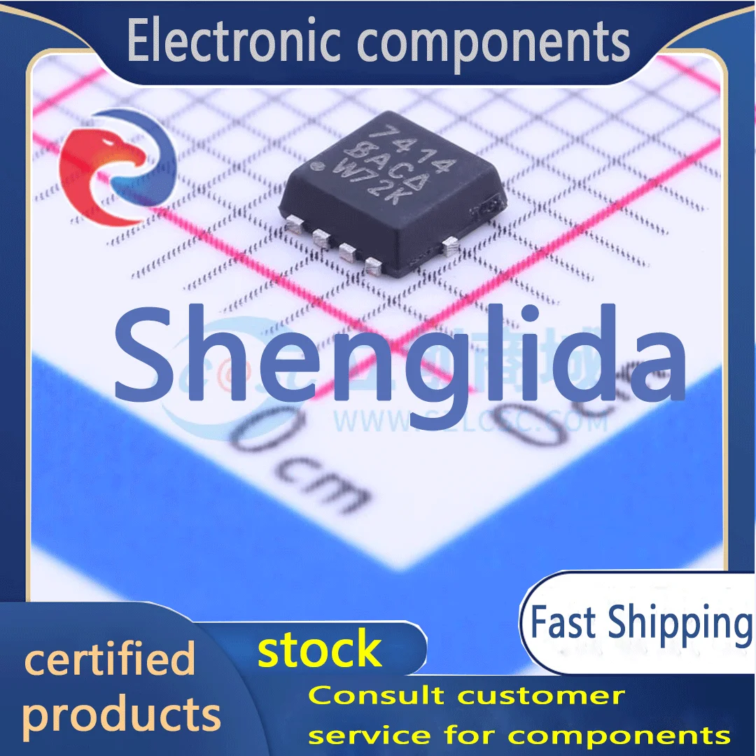 

SI7414DN-T1-GE3 packaged PowerPAK 1212-8 Field Effect Transistor (MOSFET) brand new off the shelf 1PCS