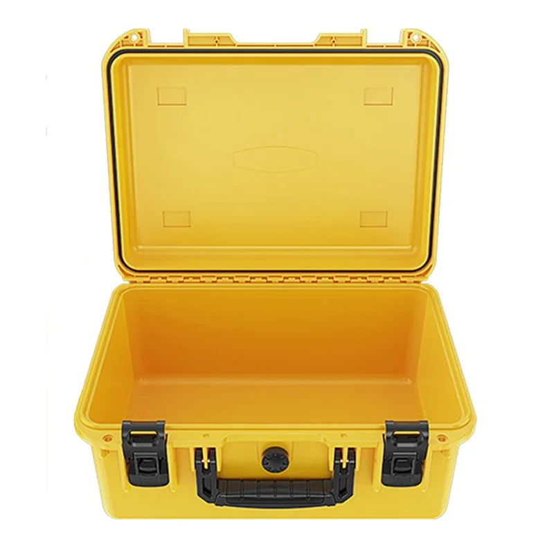Handheld Hardware Tool Storage Box Portable Safety Equipment Protective Case Multifunctional Repair Tools Organizer Suitcase