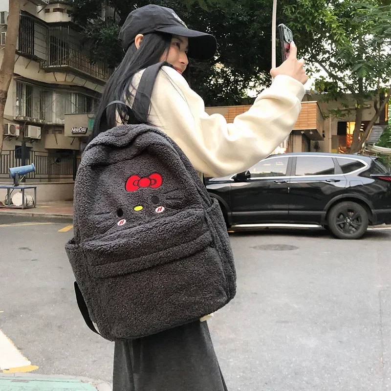 Рисунок 3 - Sanrio hello kitty школьная сумка