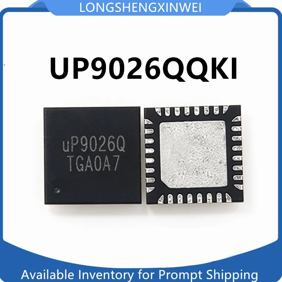 1PCS UP9026QQKI Printing Wire UP9026Q UP90260 QFN32 Integrated Circuit Chip IC Original New  in Stock