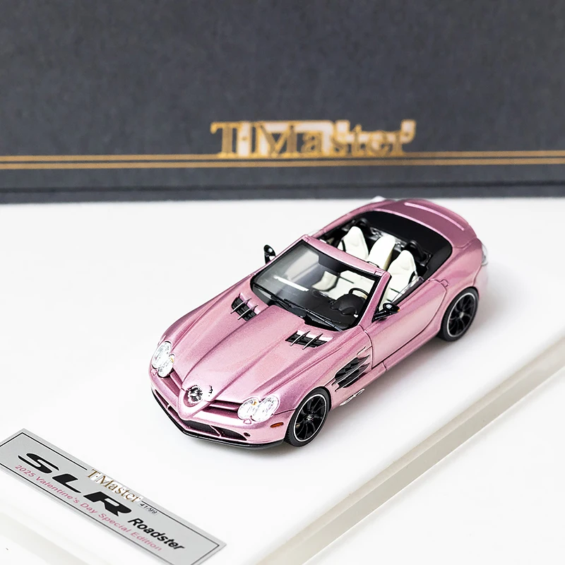 T.Master 1:64 SLR convertible resin collection model