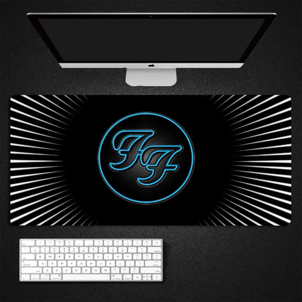 

Игровой коврик для мыши FOO Fighter, большой коврик для мыши 900x400 мм, 2024, новейший геймер XXL, Настольный коврик для ПК