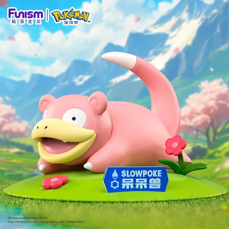 Figuras de Pokémon Divertidas y Juguetonas, Incluyendo Figuras de Pato, Juguetes de Animales Divertidos y Figuras de Pikachu, en Tamaños Pequeños de Pokémon