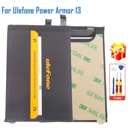 Original Ulefone Power Armor 13 Battery Cellphone Inner Built Battery Replacement Accessories For Ulefone Power Armor 13 Phone