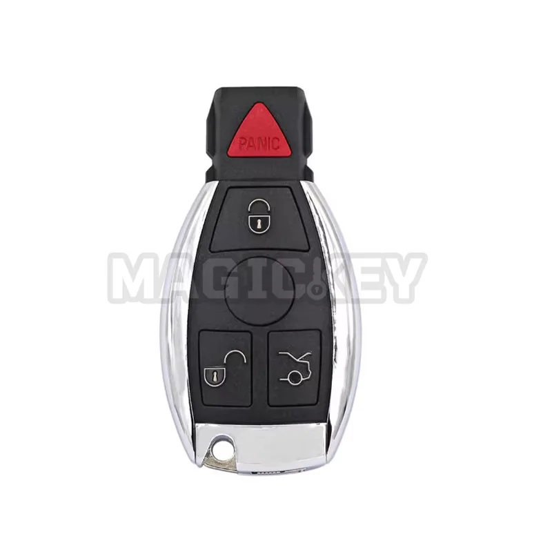 KEYDIY  ZB29-3/ZB29-4/ ZB31/ZB11 Smart Key ZB Series Multiple Remotes for KD-X2 KD-MAX KD-X4 Programmer for BENZ Car Keys