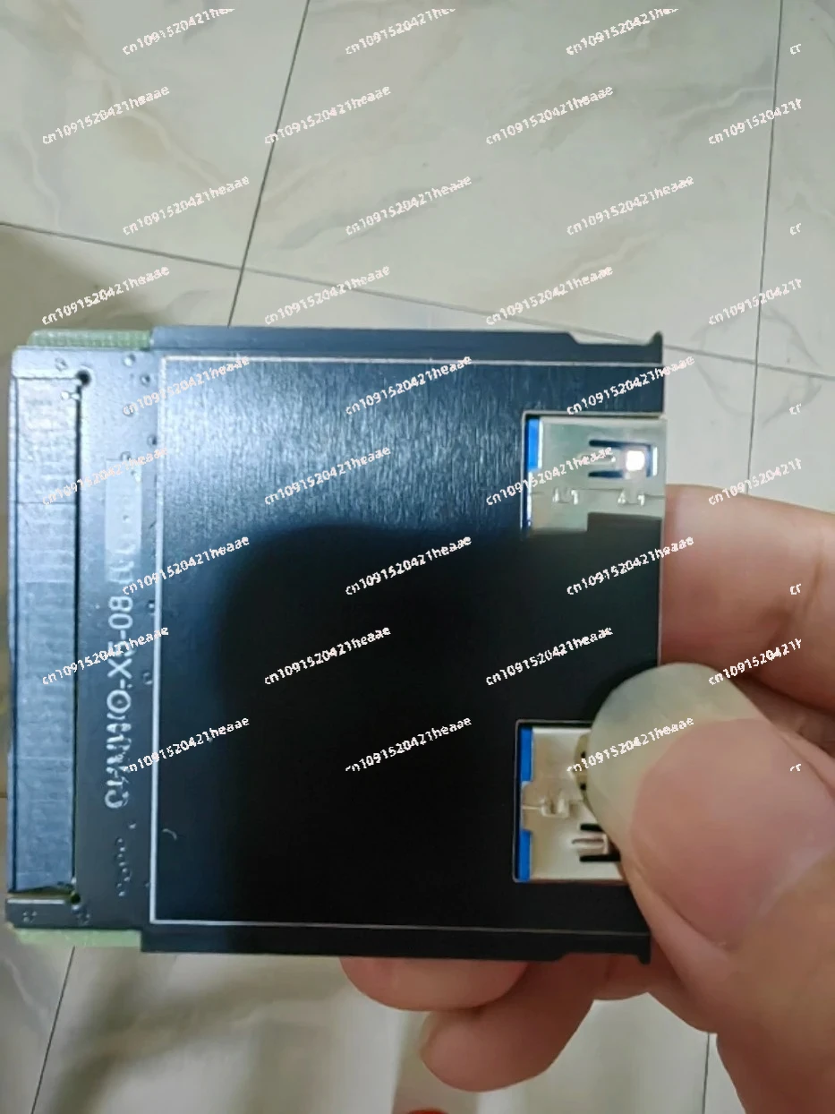 

For CNC Machine Tool Use CF Card to USB CF Card Slot to USB New Dual USB Port