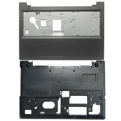 Voor Lenovo Ideapad 300-15isk 300-15ibr 300-15 Palmsteun Bovenste Inham/Onderste Laptop Onderbehuizing Ap0ym000400
