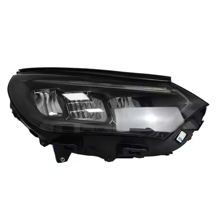 For Best Selling High Quality LED Headlight for Mercedes Benz EQE 2023 Tram294OE2949063101 New Condition 6000k Color Temperature