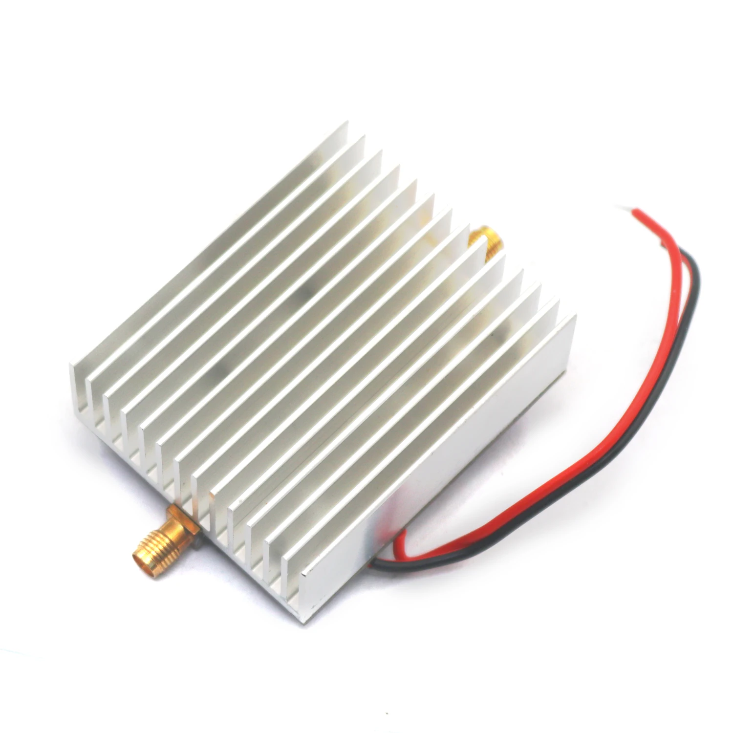 Imagem -02 - Amplificador de Potência rf para Drone Receptor Gnss Lora Helium Miner Amp Transmissor de Rádio Rtf Receptor Gnss 830mhz-960mhz 915mhz 2w 3w
