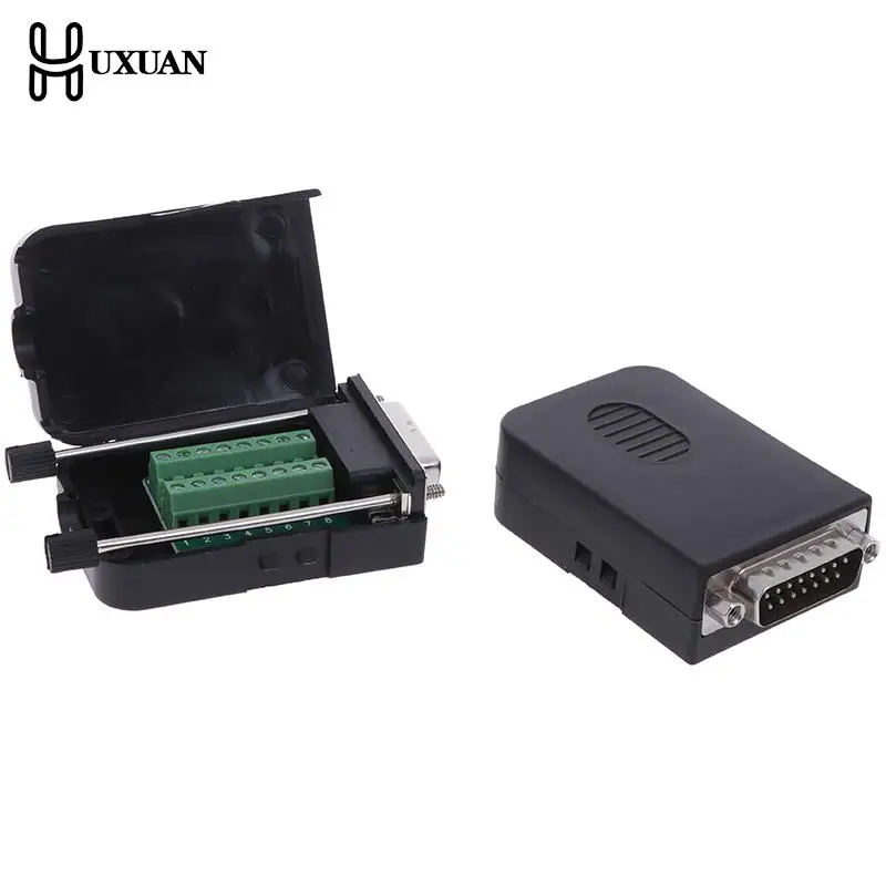 DB15 D-SUB 2 Row 15…