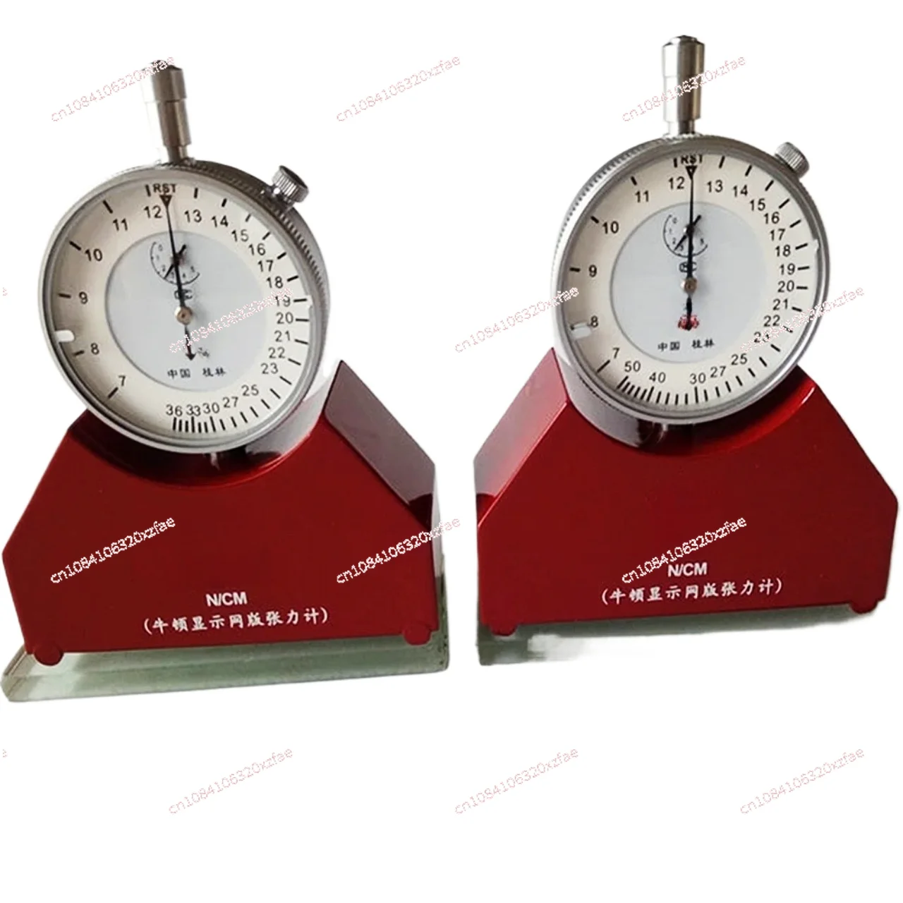 

Tension Meter Screen Mesh Tension Force Gauge Silk Printing Mesh Tension Measurement Tool High Precision 7-50N 8-50N