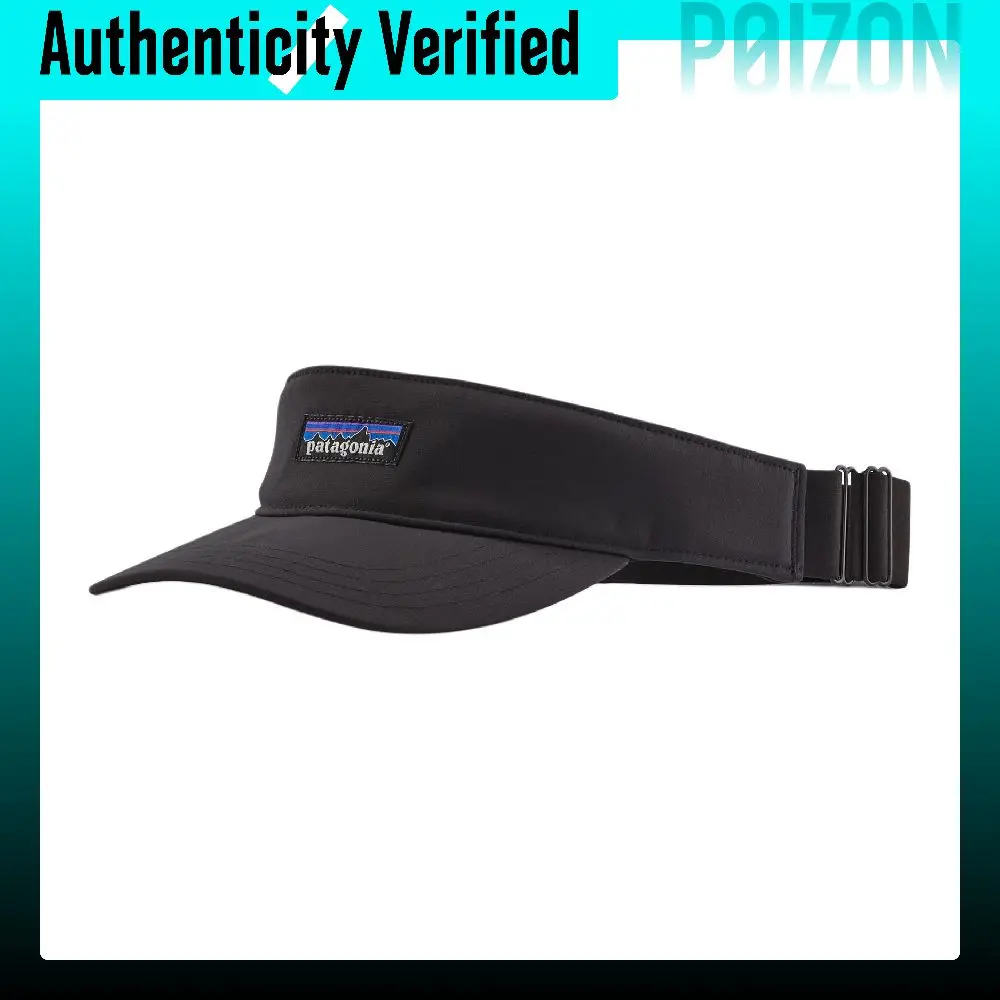 Patagonia Visor Cap Men's 33322R5-BLK