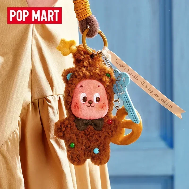 

POP MART Twinkle Twinkle Savor The Moment Kawaii Anime Mystery Figure Blind Box Collectible Toy Ornament Gift for Girls