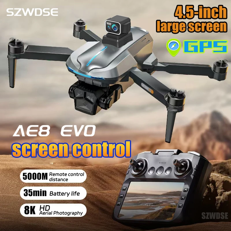 Upgrade AE8 Evo Gps… - image