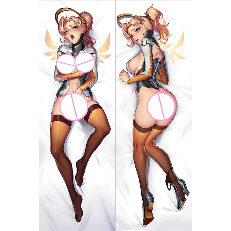 

Подушка Dakimakura с аниме, наволочка для красивой девушки, Двусторонняя Подушка с принтом, постельное белье, праздничные подарки