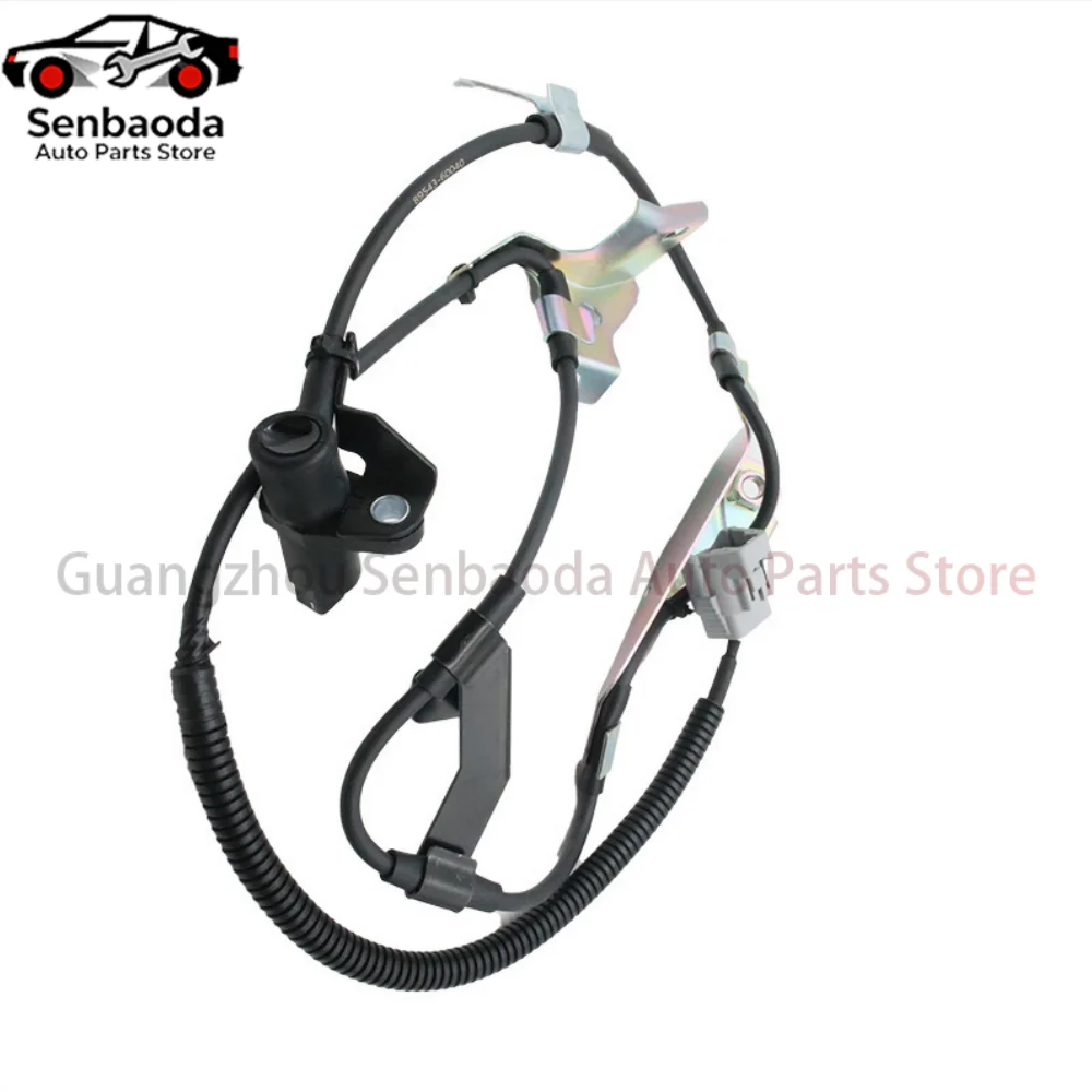 

89543-60040 8954260040 Передний левый/правый датчик скорости колеса ABS для Toyota Land Cruiser Lexus Lx470 2098-2007, новые автомобильные аксессуары