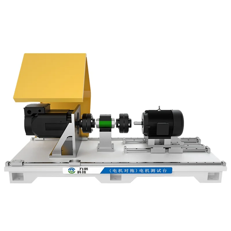 Chinese manufacturer factory provides engine motor test bench electric dynamometer