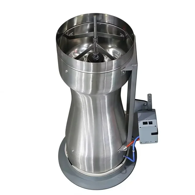 Constant Air Volume Damper Laboratory Chemical Plant Airflow Control