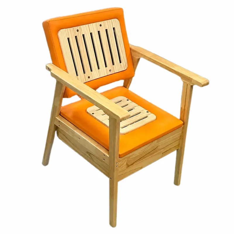 Moxibustion Chair Household Fumigation Stool Constant Temperature Warming Instrument for Sitting Smoke Therapy Custom Logo