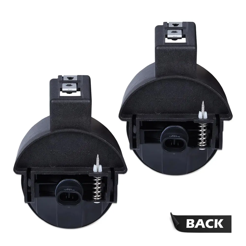 أضواء الضباب مناسبة ل 1997-2000 دودج داكوتا شاحنة بيك اب/1998-2000 دودج دورانجو Lh & Rh مصابيح الضباب 55076793 55076792