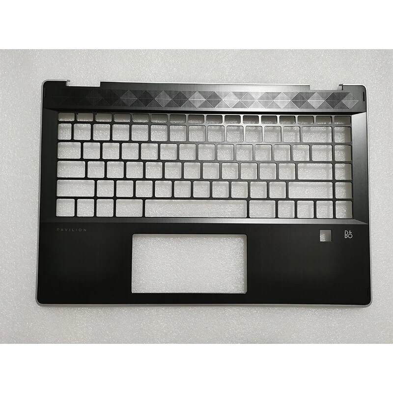 P+For HP Pavilion X360 14-DH TNP-W139 Palmrest Bottom Case Cover C/D Shell