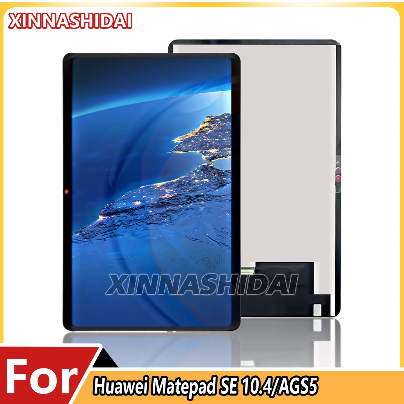 

For Huawewi se10.4 LCD Display Touch Screen Digitizer Glass Assembly Replacement