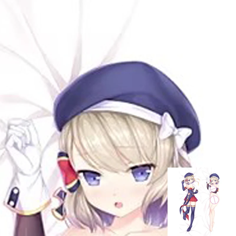 

Dakimakura Anime Pillow Cover Z23 Double Sided Print 2Way Bedding Gifts