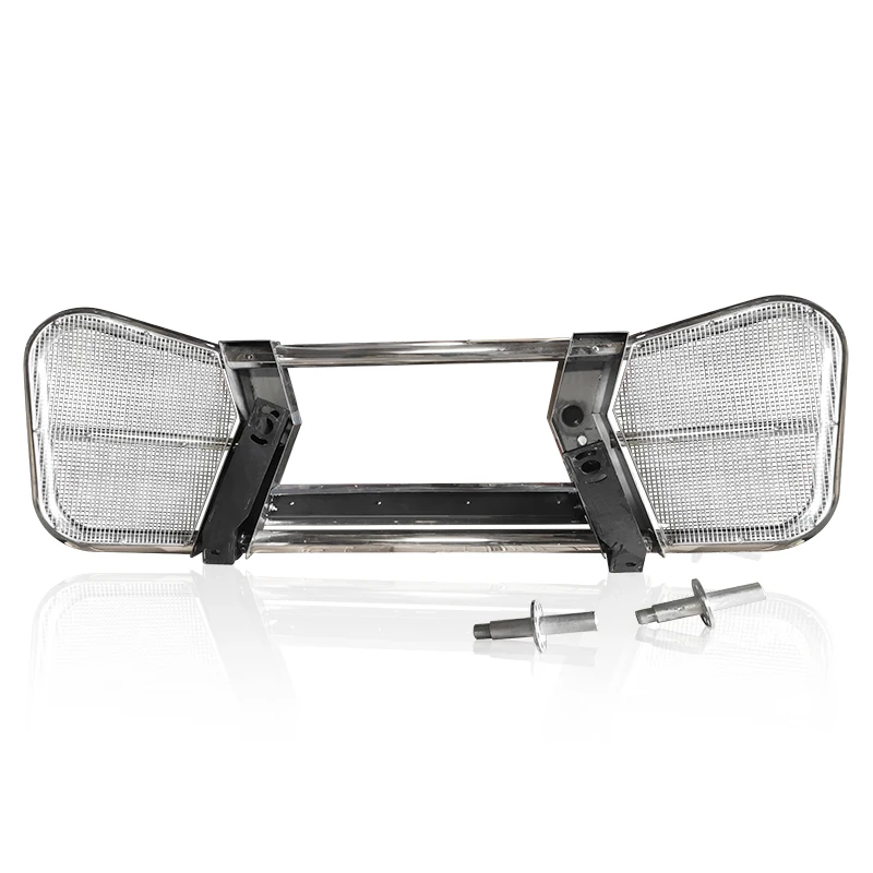 El camión parte el camión grande de la seguridad de los recambios del cuerpo del camión semi del parachoques delantero