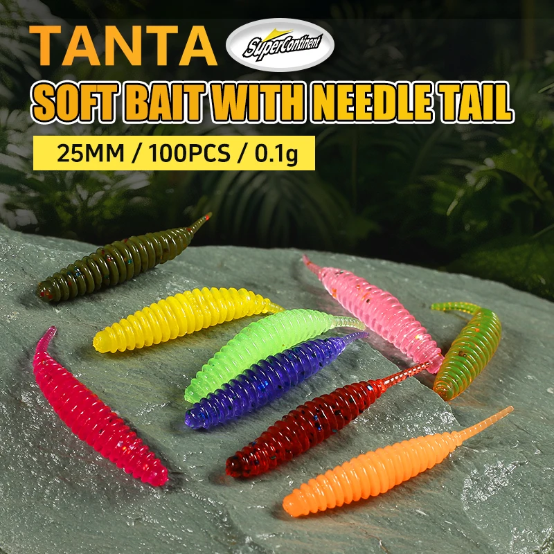 Supercontinent worm bait soft bait Tanta 25mm/100pcs fishing lures Pesca carp fishing bass lure Isca artificial - AliExpress 18 Supercontinent worm bait soft bait Tanta 25mm/100pcs fishing lures Pesca carp fishing bass lure Isca artificial - AliExpress 18