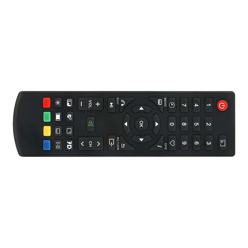 TV Remote Control Replacement QT185 For SONIQ GAR1 Smart TV Parts