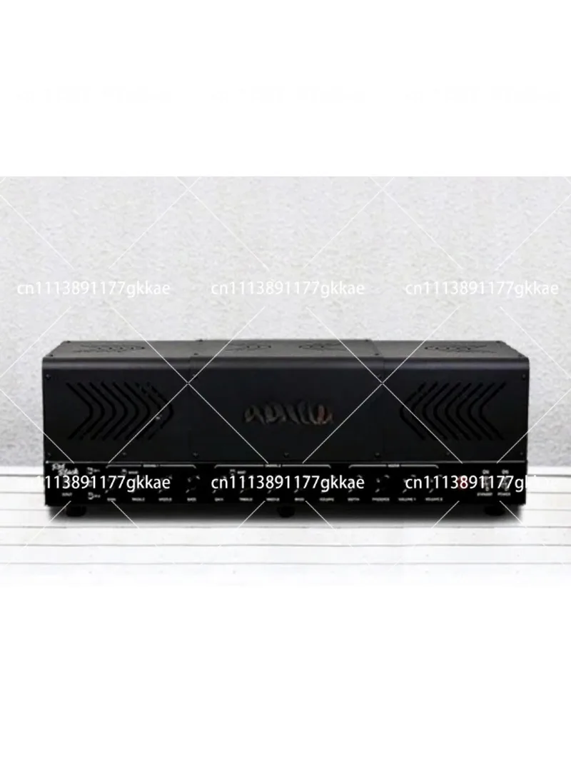 100W Full Tube Guitar Amp Head, All-Tube Power Amplifier, Finished Guitar Machine Head