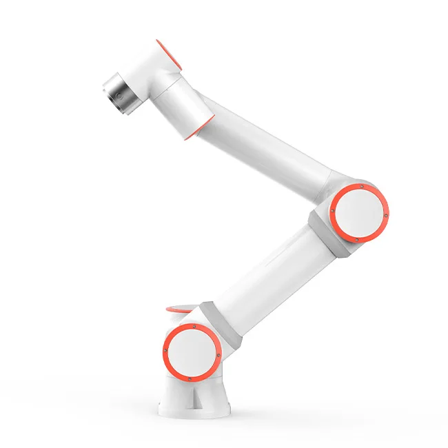 FR3(WML) Desktop Mini Portable Collaborative 6-axis Arm Robot with Motor for Laser Welding Mig Welder 1-3kW Power 10kg Payload