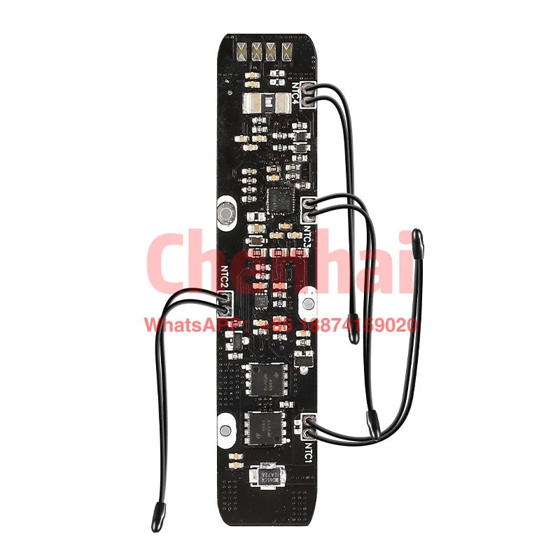 assembly BMS 3S4P Smart PCB circuit board Printed Circuit Board/PCBA for li ion battery pack