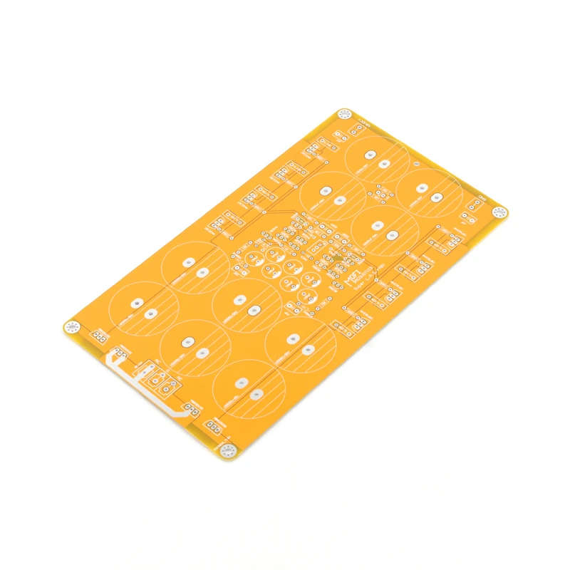 MOFI-Super LPS-48V-16A Fully Discrete Linear Power Supply PCB For Class-D Audio Power Amplifier