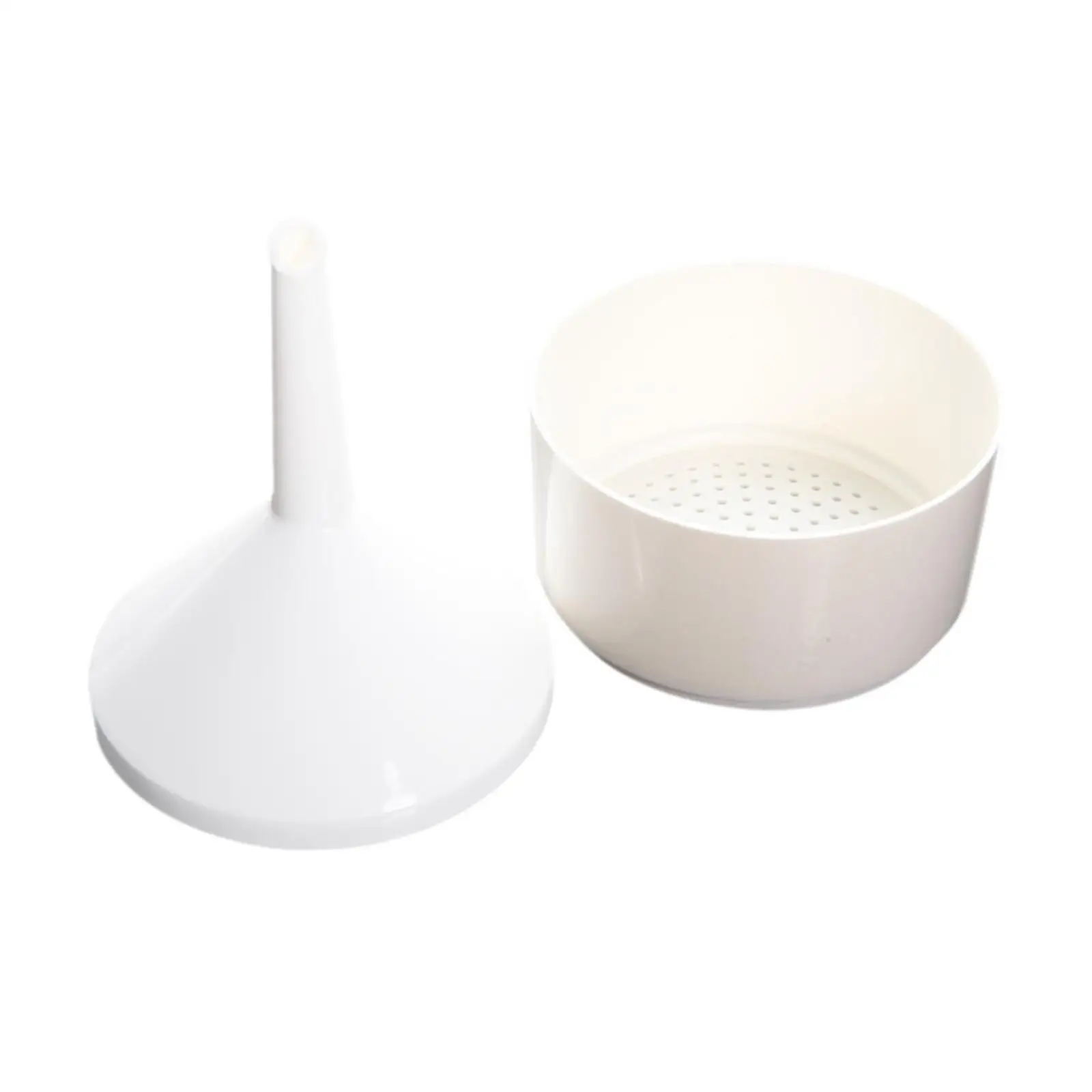 Buchner Funnel Separatory Filtration Funnel,Wide Mouth, Buchner , Suction for Colleges