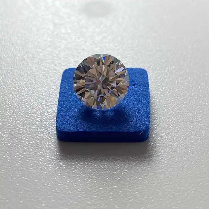 High Quality Lab-Grown Diamonds 2.5 Carat D VVS1 Synthetic CVD Lab Grown CVD Diamonds IGI Certified